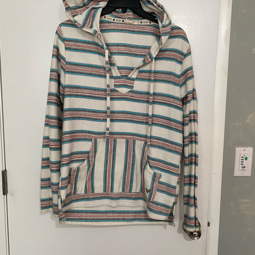 Roxy hoodie large